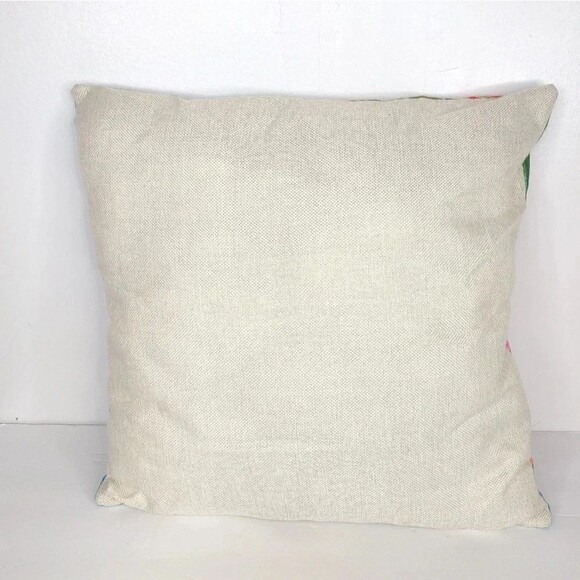 Flamingo Holiday Pillow - Picture 9 of 13